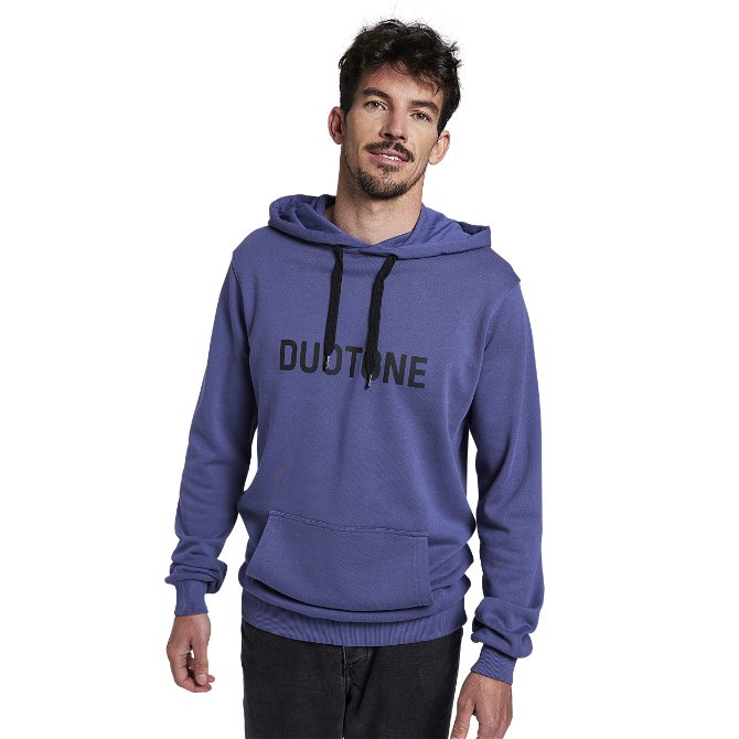 DUOTONE  Hoody Logo unisex   (44240-5213) . 24 (48/S)-