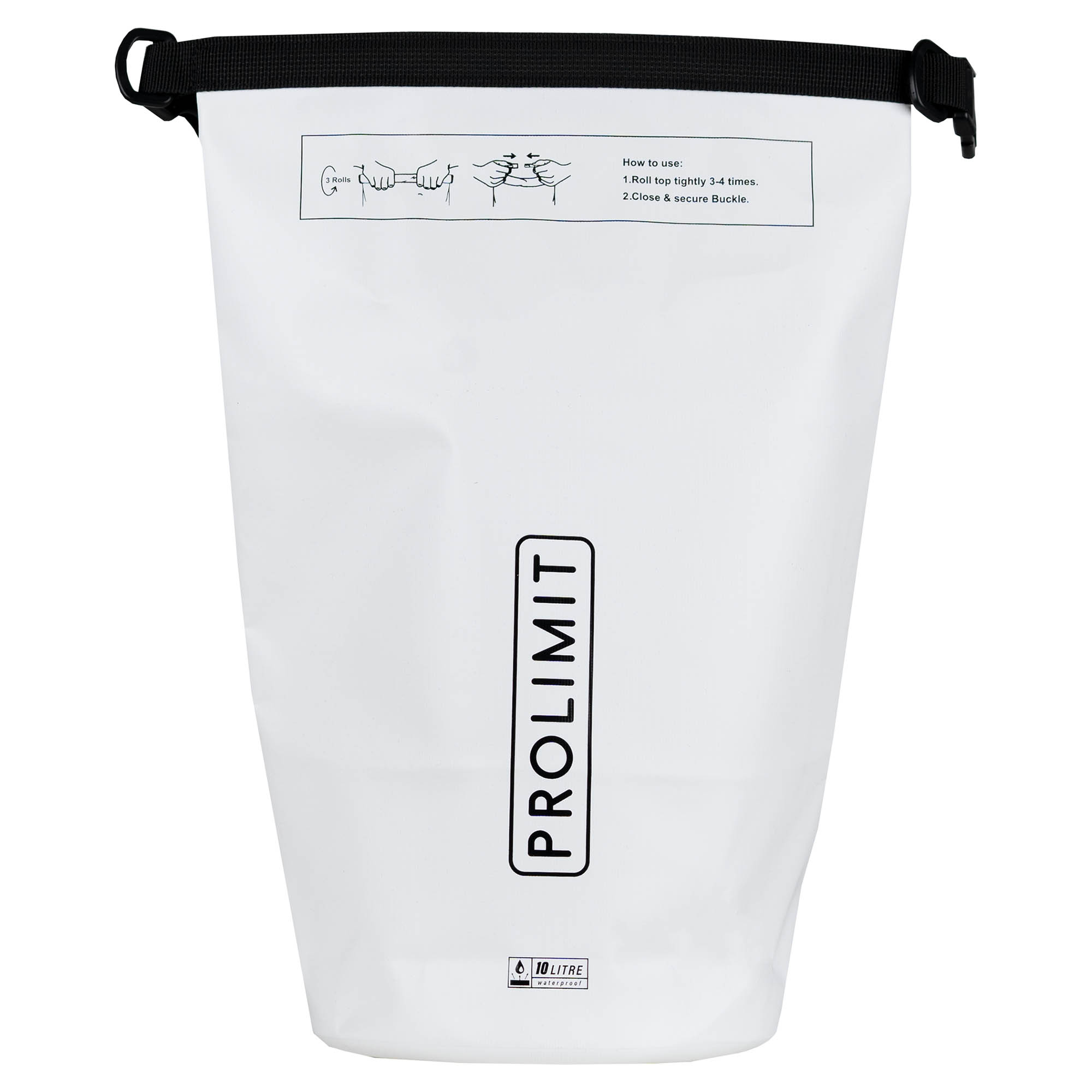 PROLIMIT ������ Waterproof Bag 10L (72020.020) ����� 26-