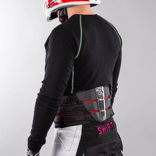 ACERBIS ������ ���� PROFILE 2.0 KIDNEY BELT (17765) (L/XL)-