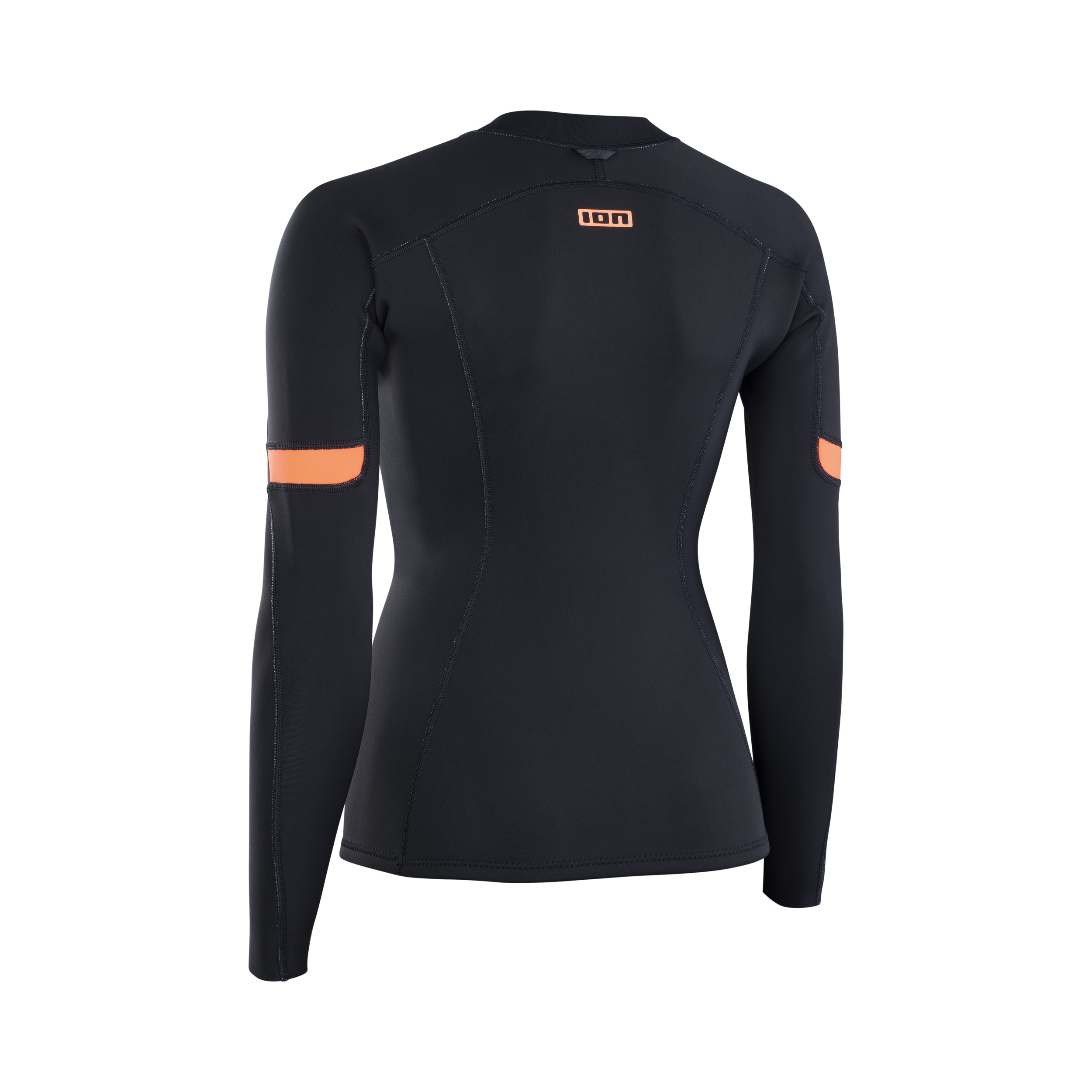 ION   Neo Zip Top 1.5    (48233-4222)  black-flowers 25 (D 34/XS)-