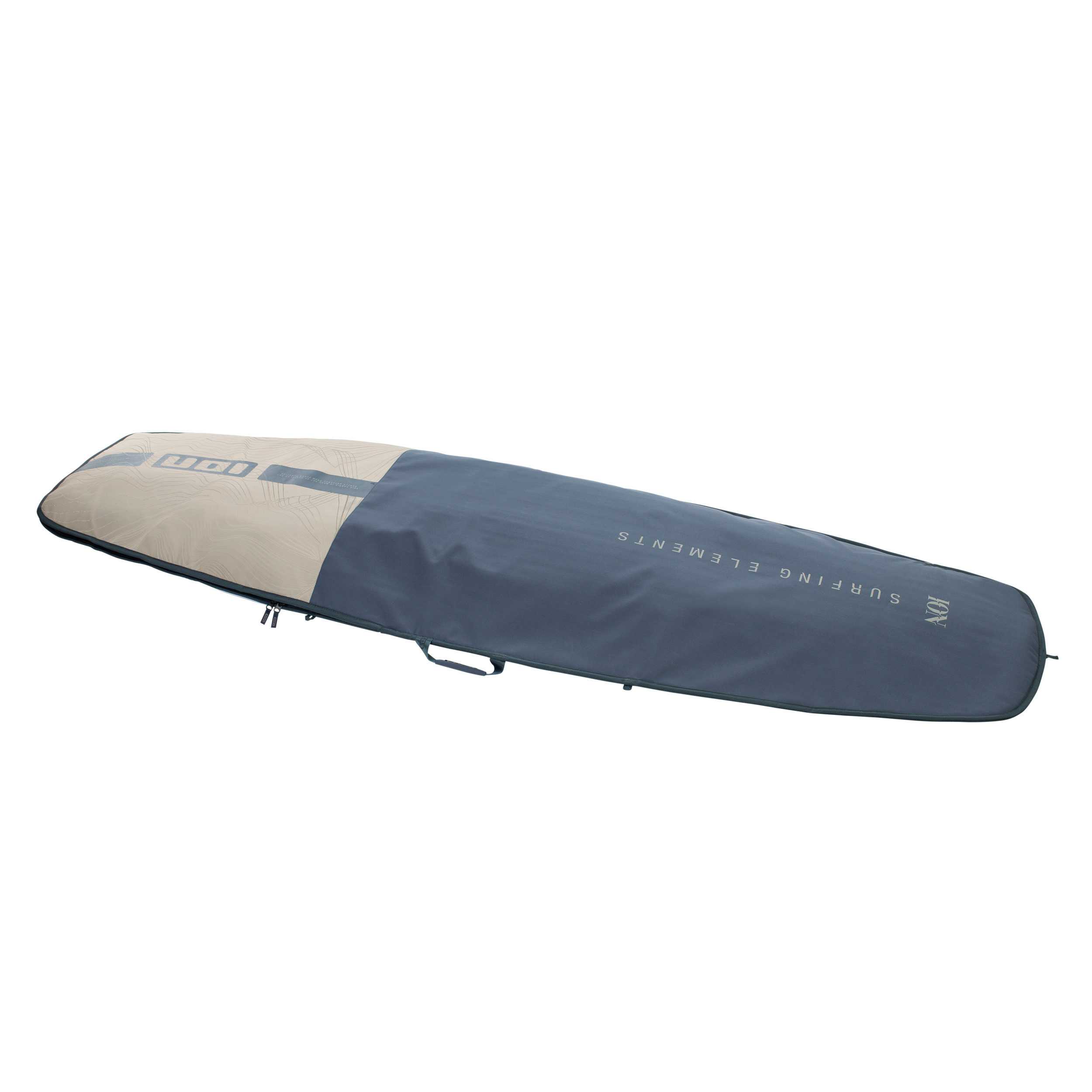 ION   SUP Boardbag Core Stubby 5'2x25" (158 x 54) (48210-7034) . 22-