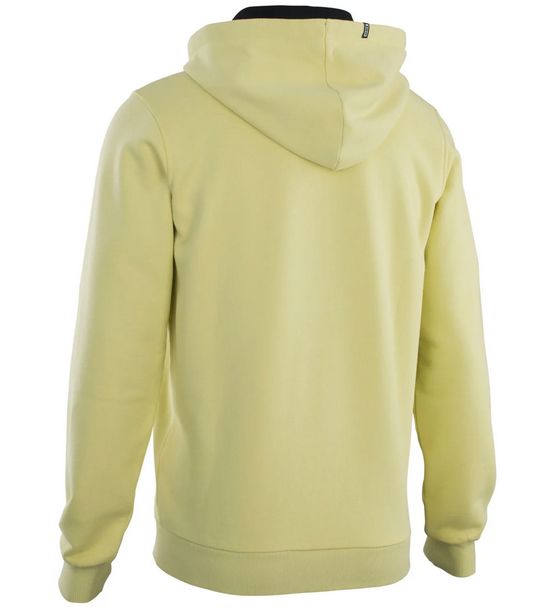 ION  Hoody Logo Zip      (46222-5204) dirty sand 23-