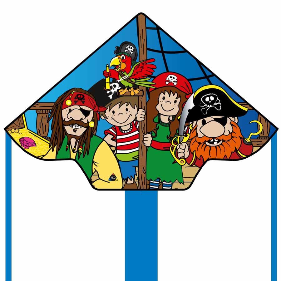 HQ ���� ��������� Pirate Crew - Simple Flyer 120 cm (109770)-