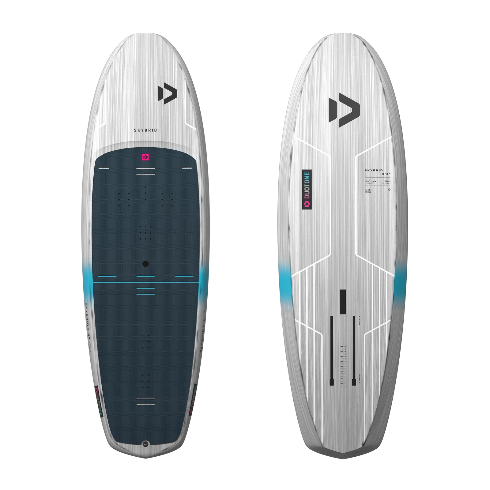DUOTONE FOIL ����� Foilboard Skybrid 5'11'' (42260-3611) 26-