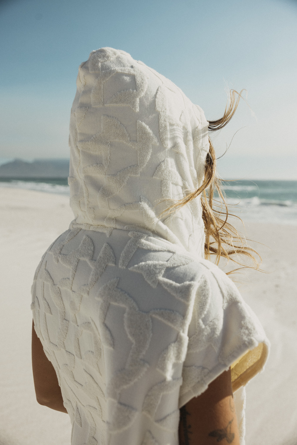 ION ����� Poncho Select (48260-7090) light-beige 26 (L)-