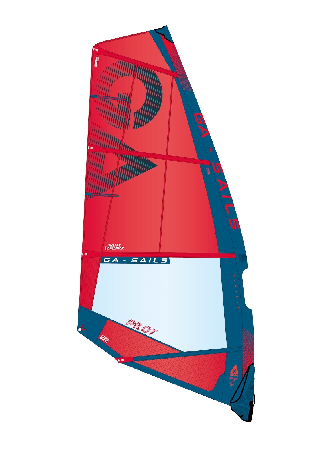 GAASTRA ����� Pilot 5.6 24 (�������)-