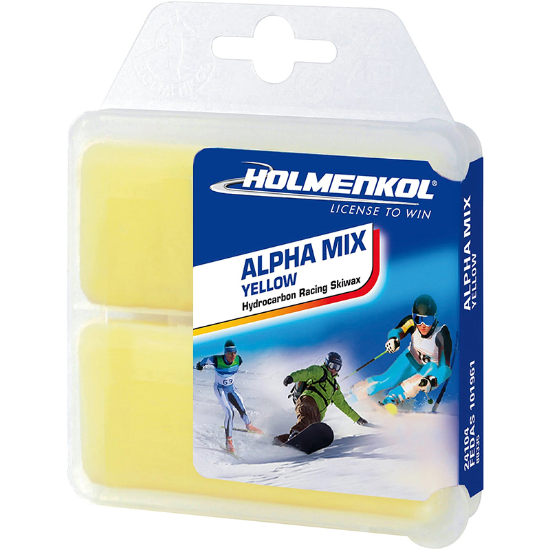 HOLMENKOL ������� ������ Alphamix Yellow (24101)-
