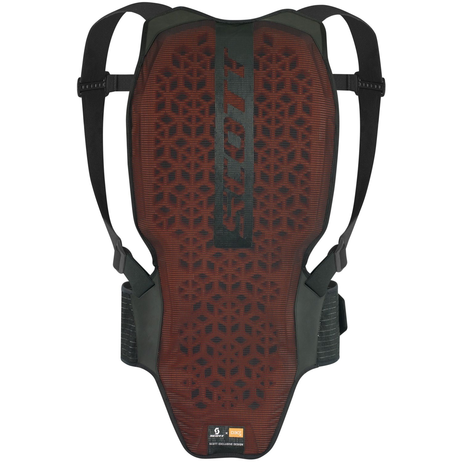 SCOTT ������ ����� Protector AirFlex black ES271918-0001 (S)-