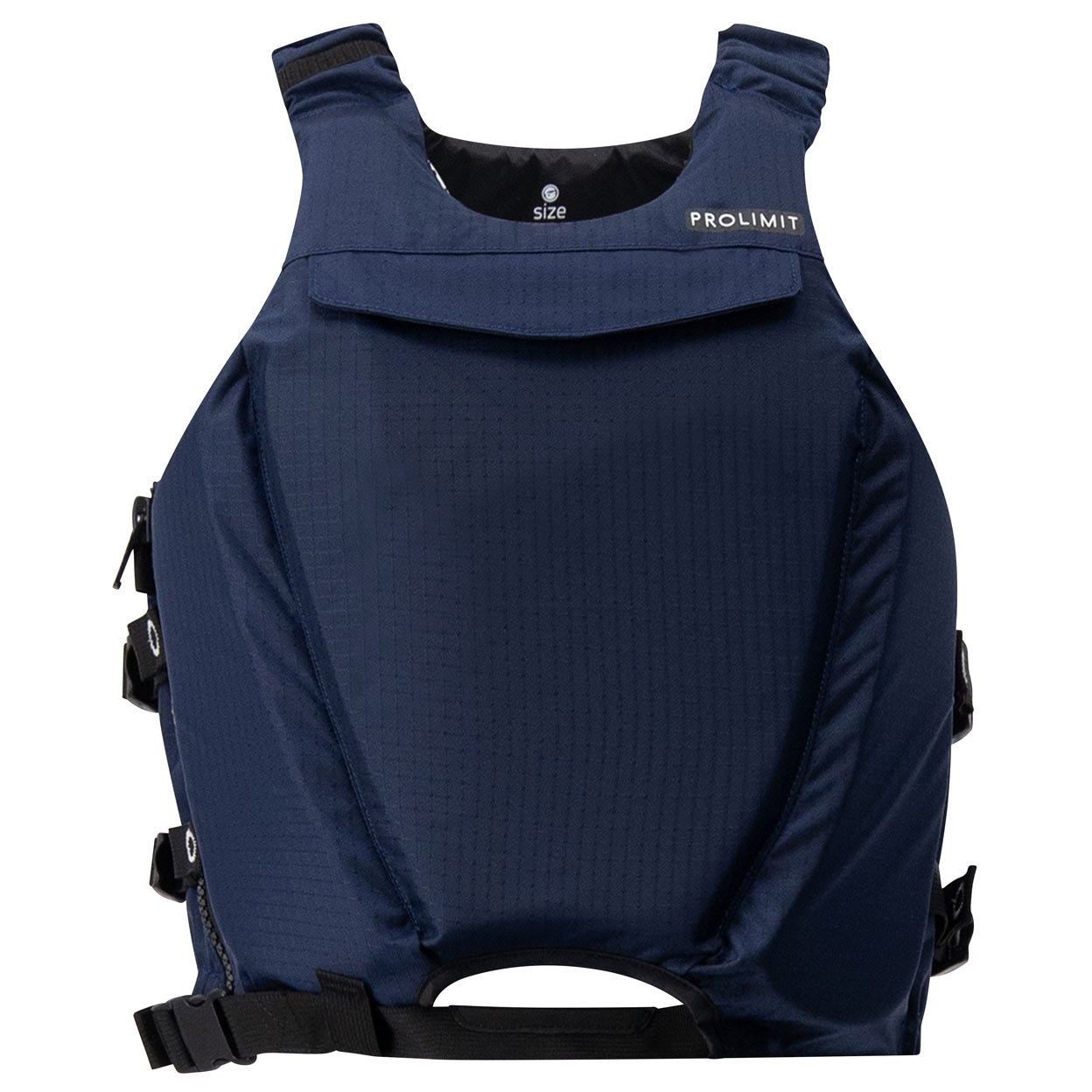 PRO-LIMIT  Floating Vest Freeride Side Zipp (53250)  23-