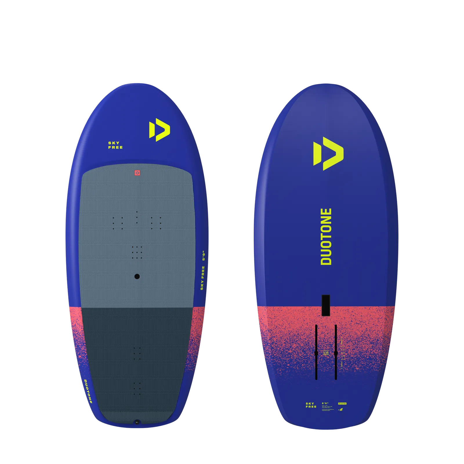 DUOTONE FOIL ����� Foilboard Sky Free 5'7" (42250-3604) 26-