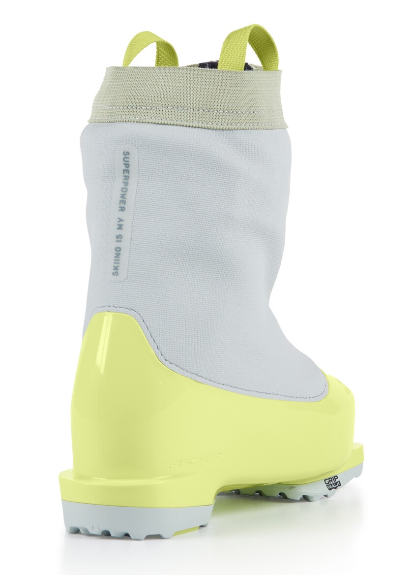 FISCHER ������� �/� ONE YELLOW (U19522) (16.5)-