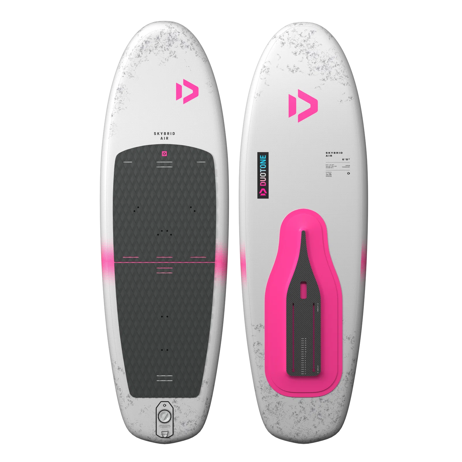 DUOTONE FOIL ����� Foilboard Skybrid Air 6'4" (42260-3618) 26-