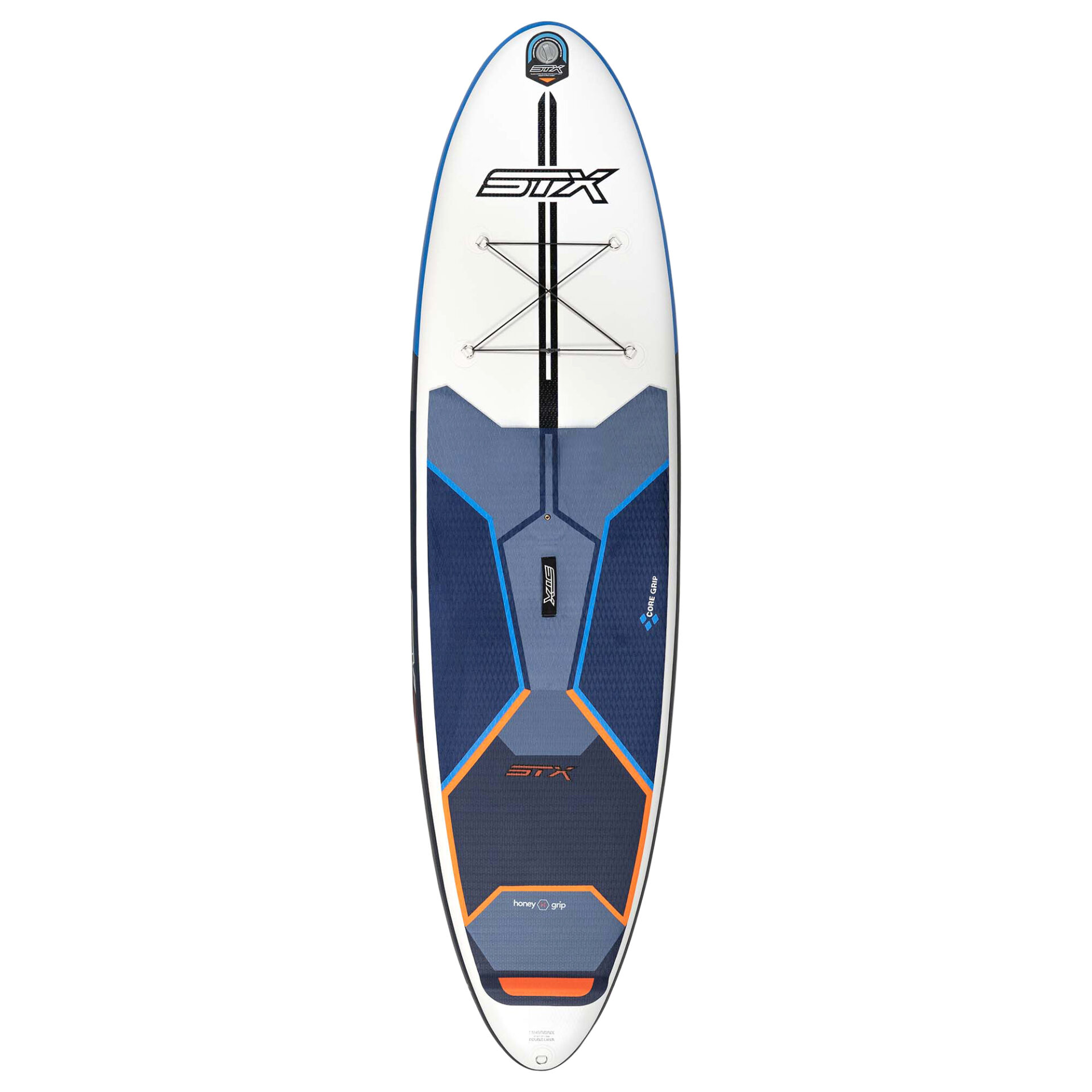STX   SUP/WIND iSup Hybrid Freeride 10'6"x32"x6" (22100) 24-