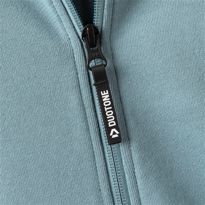 DUOTONE  Hoody Gust Zip men     . (44242-5211) blue-fog 24-