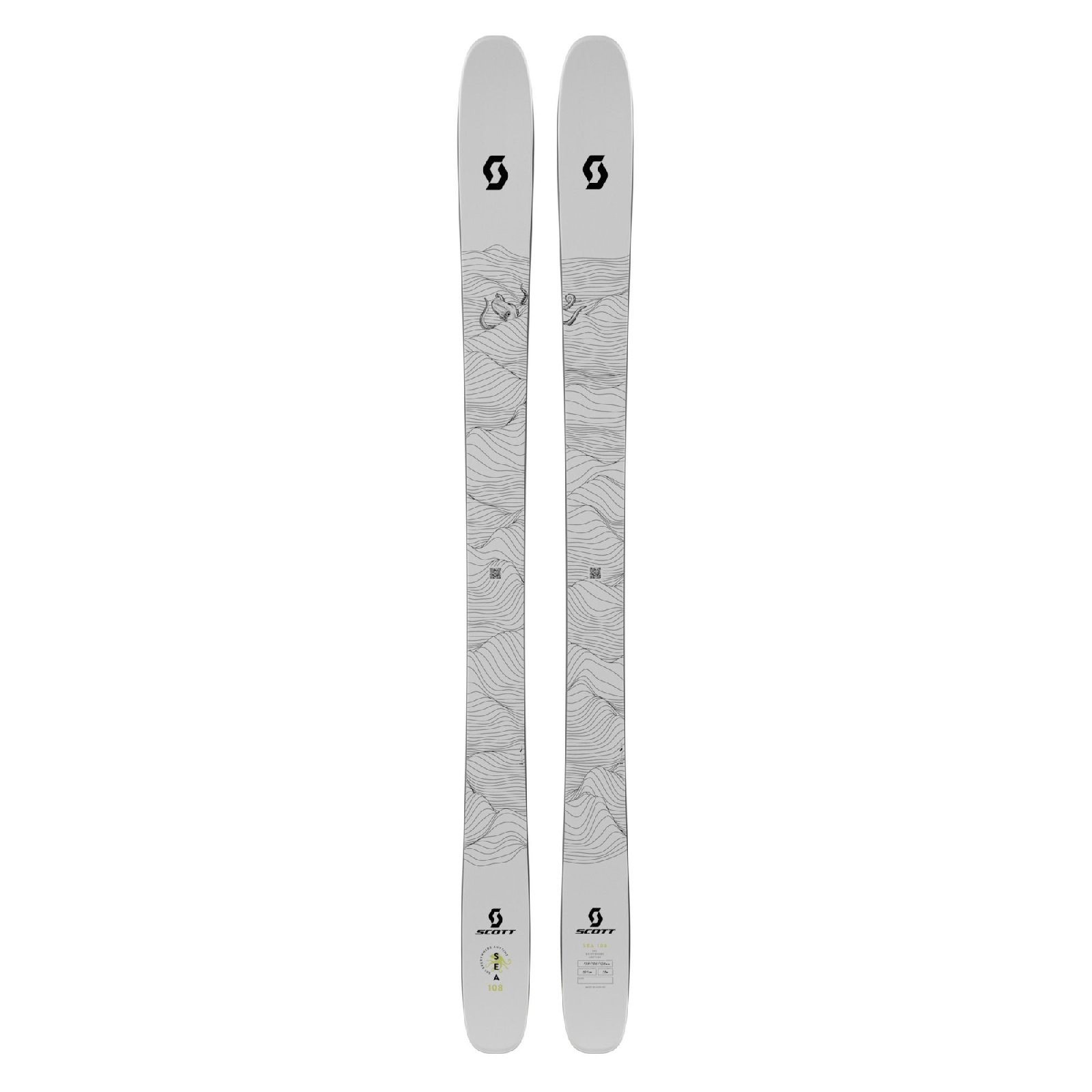 SCOTT ������ ���� SEA 108 (ES419946) (184)-
