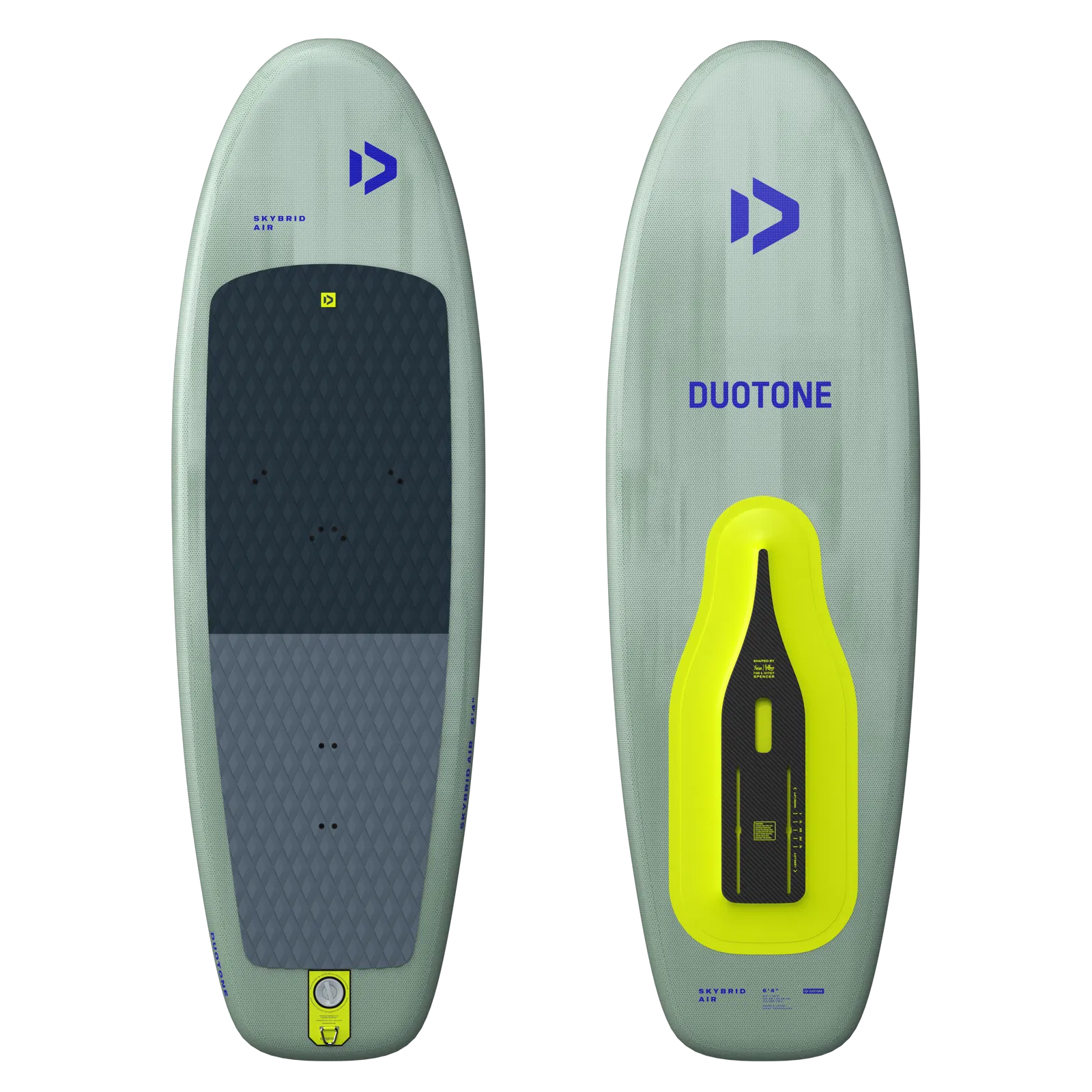 DUOTONE FOIL ����� Foilboard Skybrid Air 6'4" (42250-3612) 26-