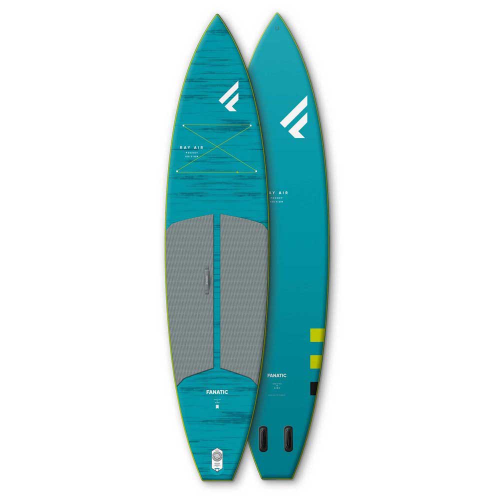 FANATIC  SUP  Ray Air Pocket 11'6"x31" (13210-1162) 23-