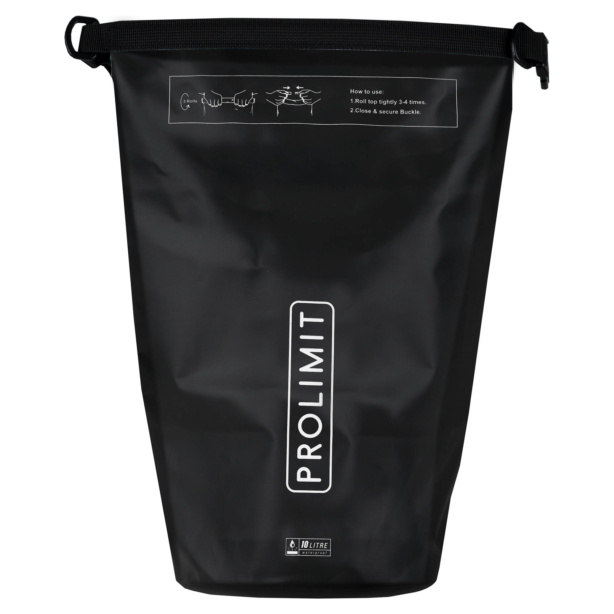 PROLIMIT  Waterproof Bag 10L (72020.010)  25-