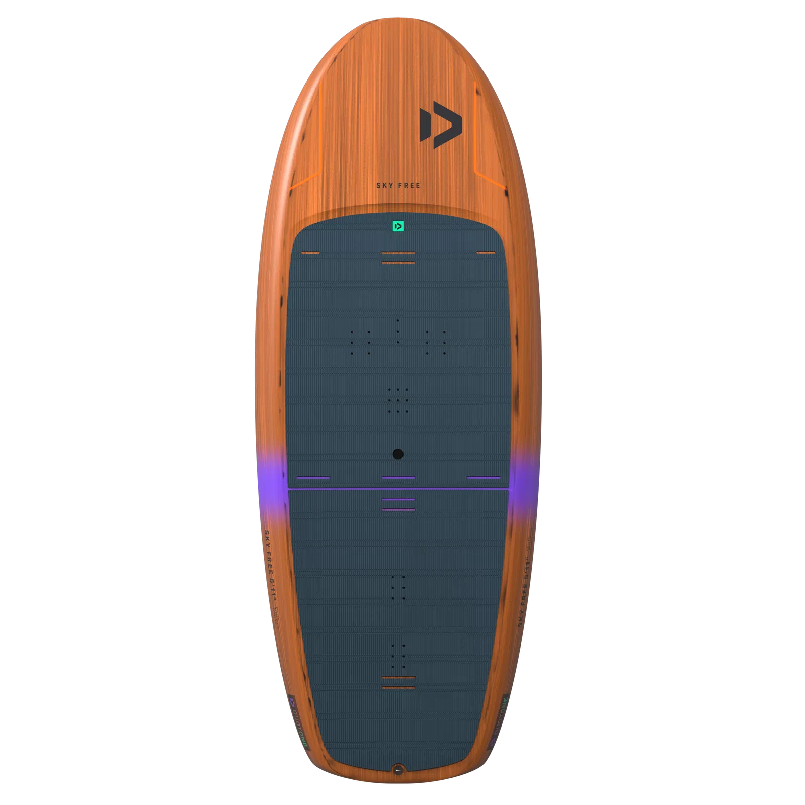 DUOTONE FOIL ����� Foilboard Sky Free 5'8'' (42260-3604) 26-