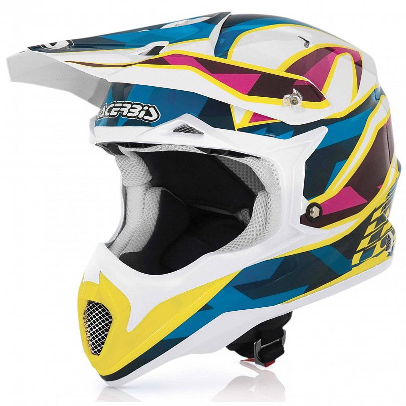 ACERBIS ���� IMPACT RAVE (XL, ���/����)-