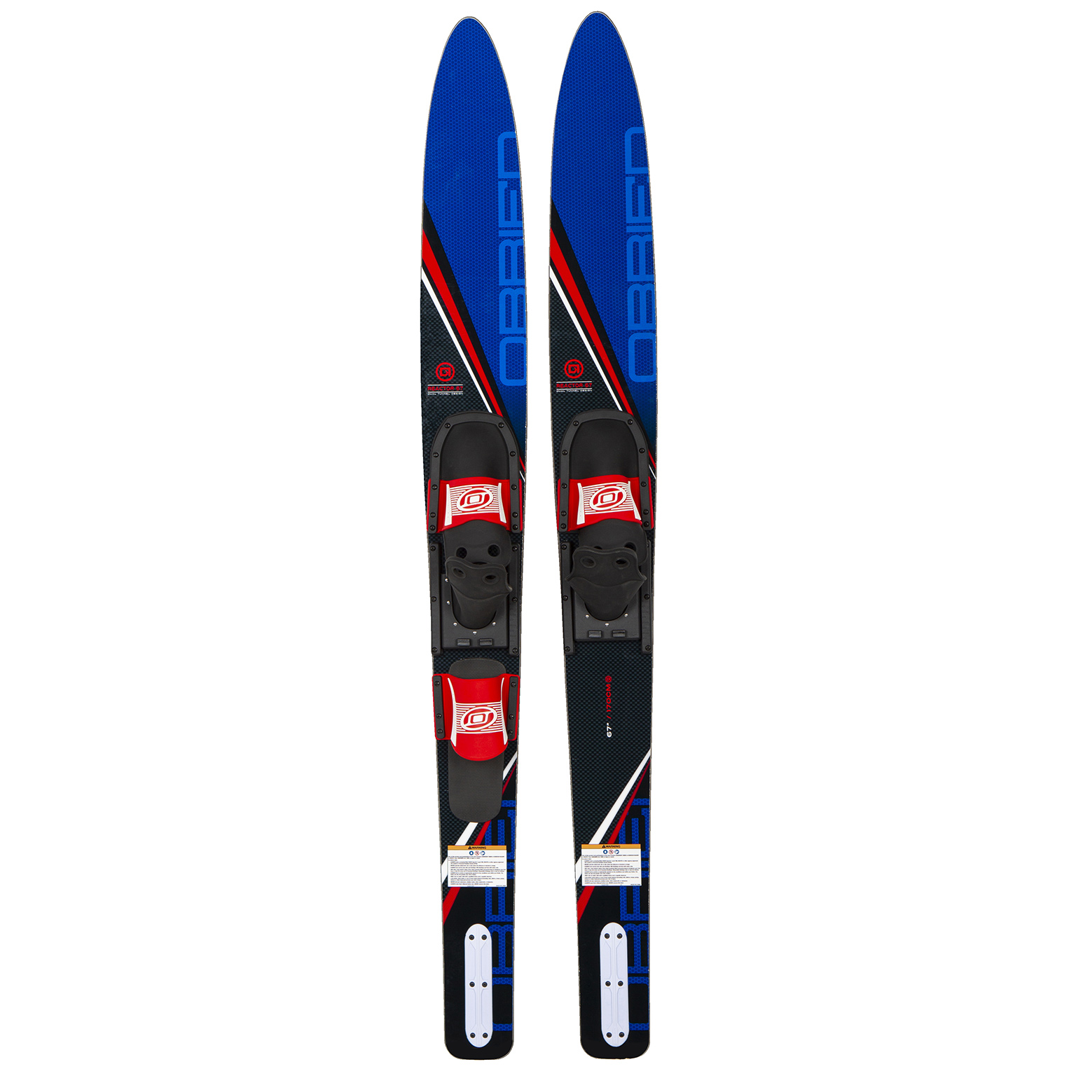 O'BRIEN ���� ������ ����������� REACTOR COMBO 67? BLUE W/ 700 & RT S24-