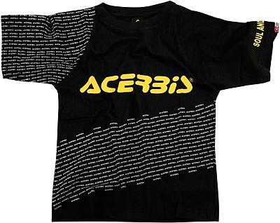 ACERBIS  KORP KID JUNIOR T-SHIRT (13621) (L)-