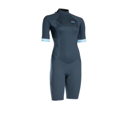 Купить ION Гидрокостюм Jewel Element Shorty SS 2/2 (BACKZIP) DL жен (4520) т.син 20, 2020 год, D 36/S у Официального Дистрибьютора в России. Все в Наличии на Складе.