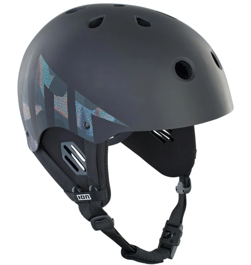 ION  Hardcap SELECT (48220-7202) grey camo 22 (L)-