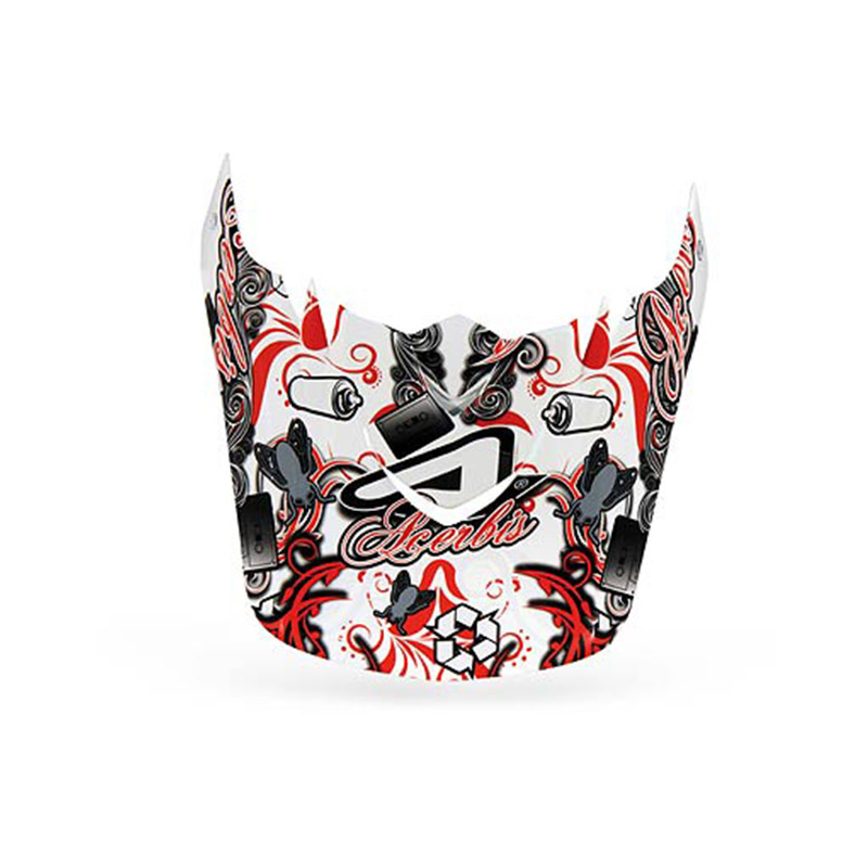 ACERBIS �������� �/����� VISOR GRAFFEX JR (15636) (�����)-