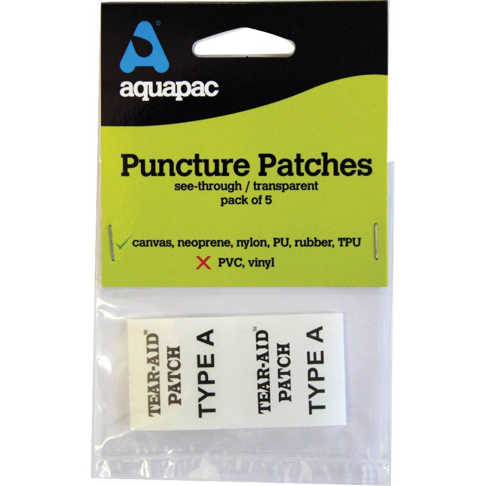 AQUAPAC Ремкомплект Puncture Patches (900)-DI-006080  