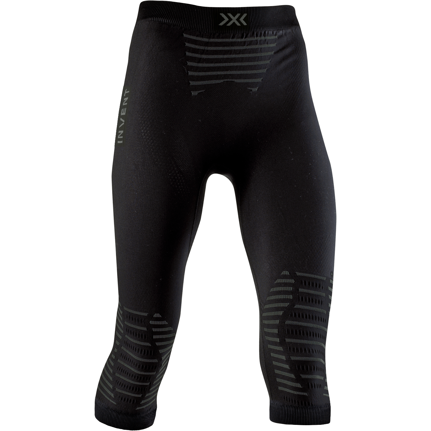 X-BIONIC   INVENT 4.0 PANTS 3/4 (YP07W19W_B036)-