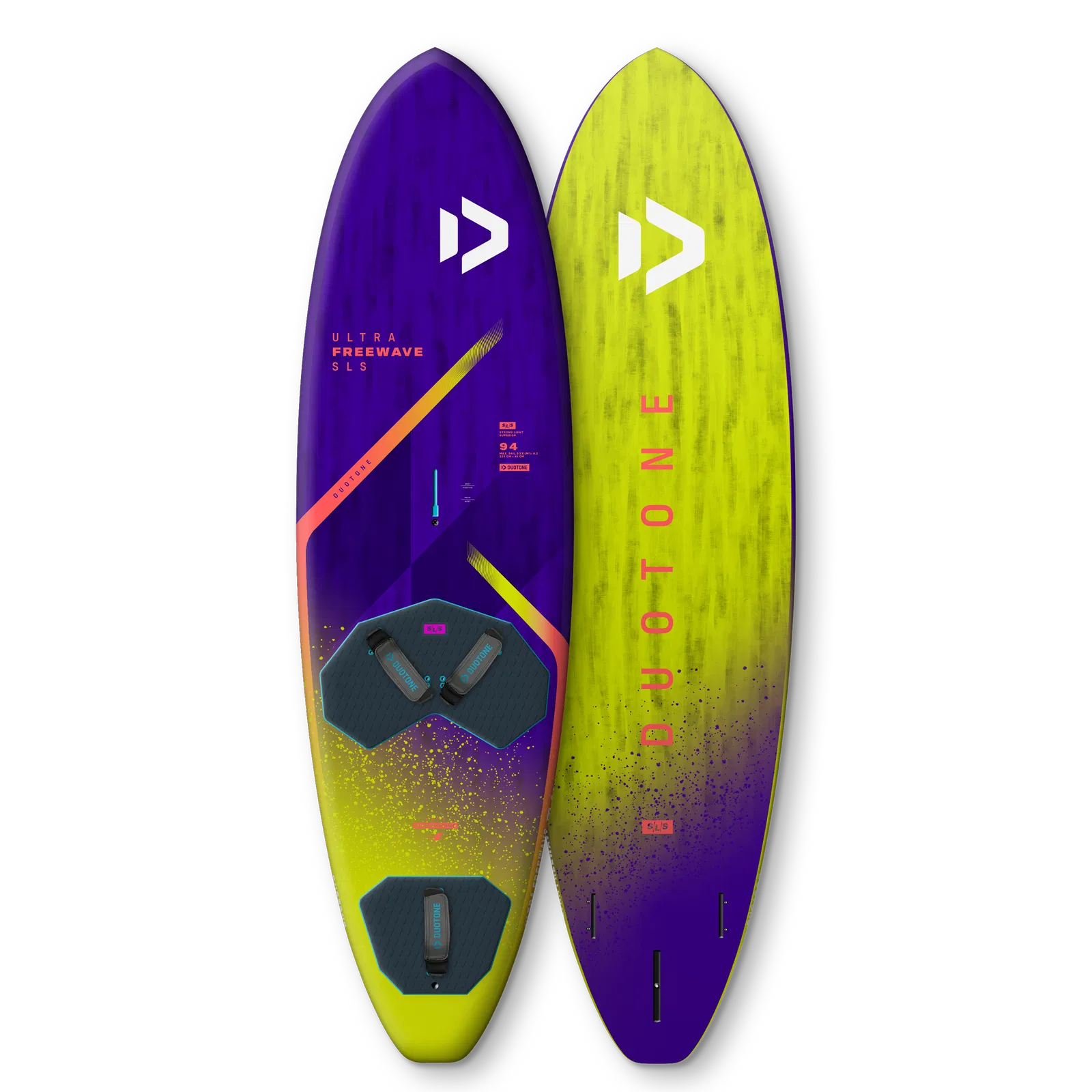 DUOTONE WIND ����� ������� Ultra FreeWave SLS 84 (14250-1006) 25-