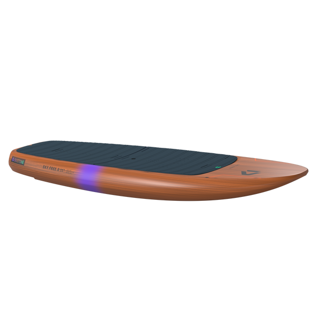 DUOTONE FOIL ����� Foilboard Sky Free 5'11'' (42260-3604) 26-