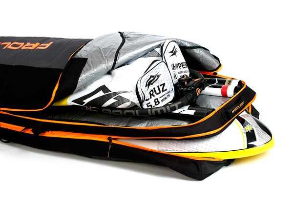 PROLIMIT     Session / Boardbag  (S) 238-60 (03140)-