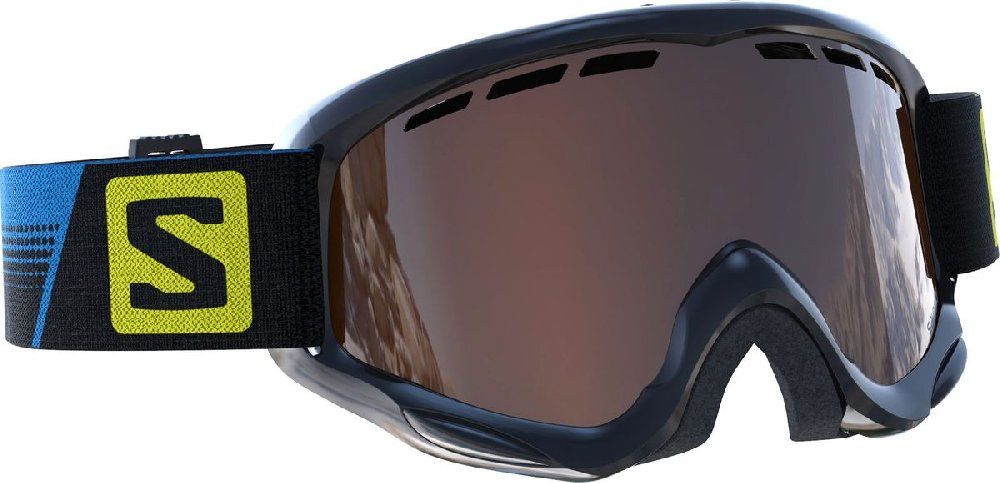 SALOMON ����� JUKE RACING Bk/Solar T.Oran-