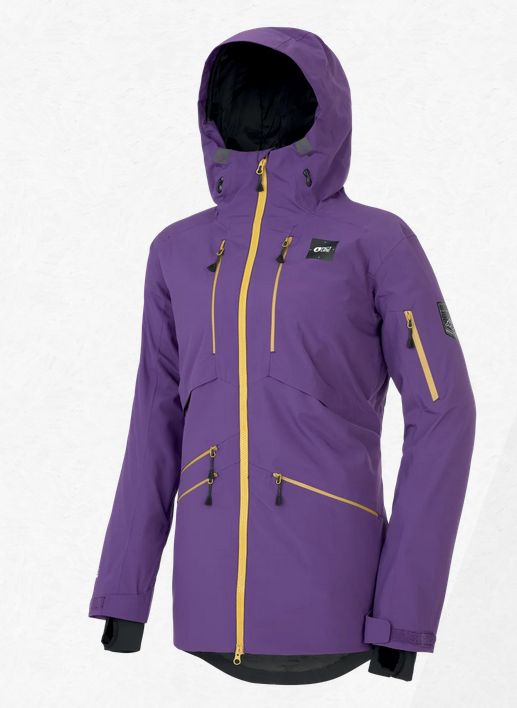 PICTURE ORGANIC ������ ���. 20/20 HAAKON Dark Purple (WVT187) 20/21 (D S)-