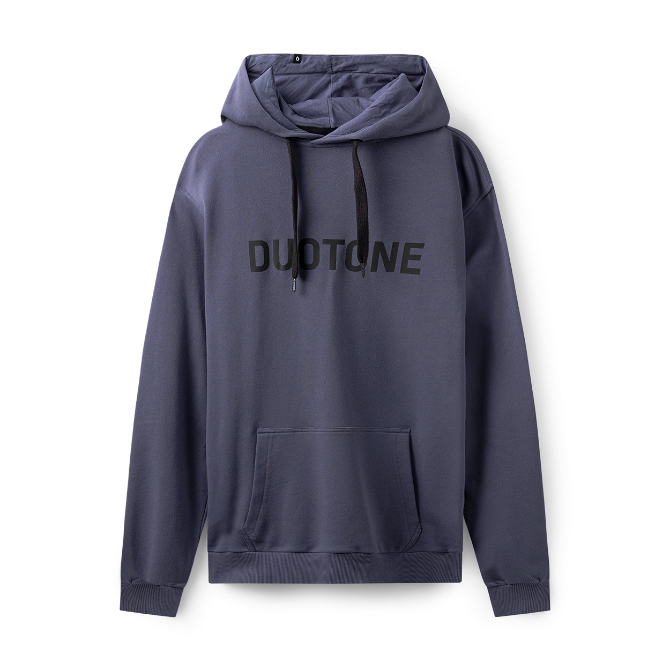DUOTONE  Hoody Logo unisex   (44240-5213) . 24 (48/S)-