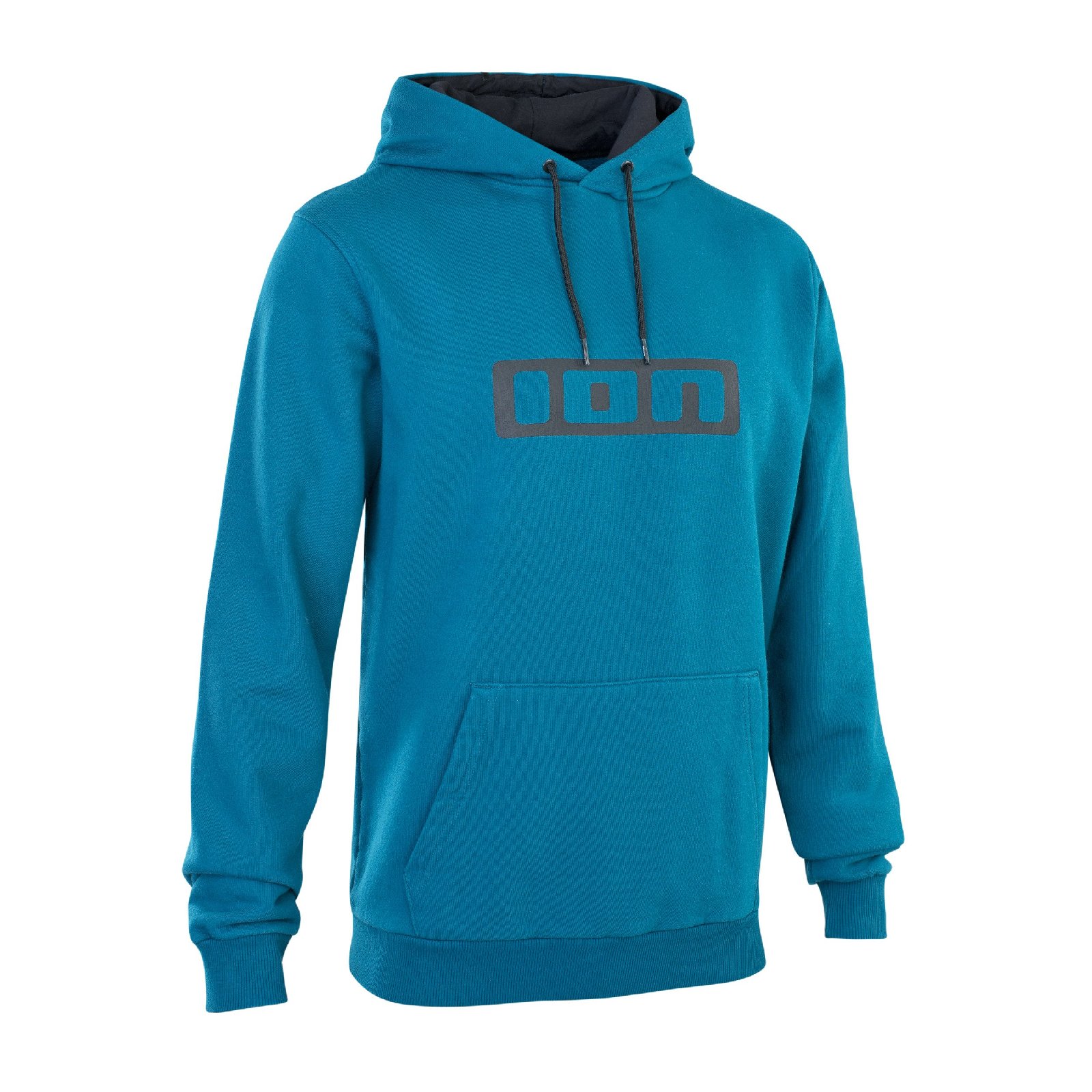 ION  Hoody Logo    (46222-5200) deep lagoon 24-