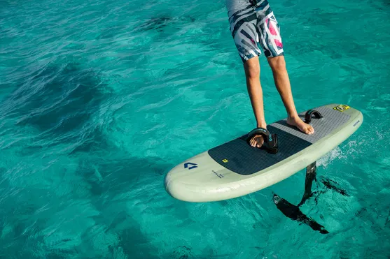 DUOTONE FOIL ����� Foilboard Skybrid Air 6'1" (42250-3612) 26-