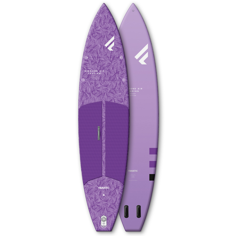 FANATIC  SUP  Diamond Air Touring Pocket 11'6"x31" (13210-1164)  23-