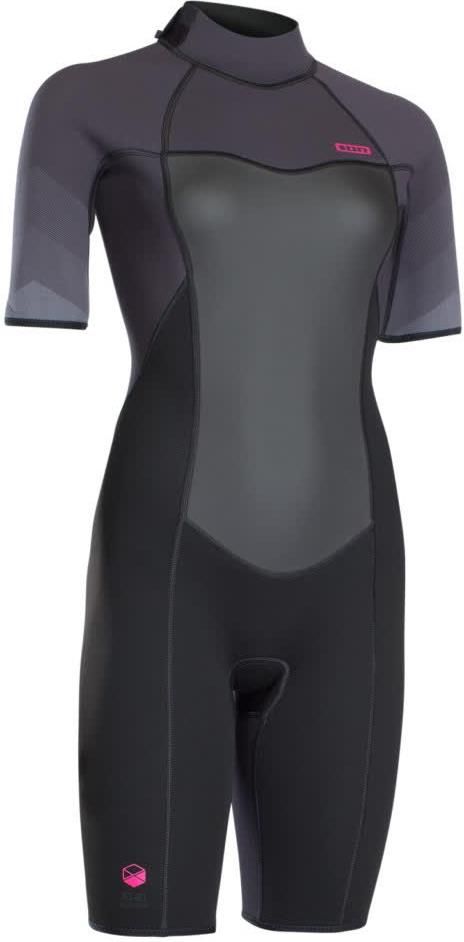 Купить ION Гидрокостюм Jewel Element Shorty SS 2,5 (BACKZIP) DL жен короткий (4520) 18, 2018 год, D 36/S у Официального Дистрибьютора в России. Все в Наличии на Складе.