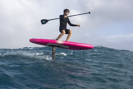 DUOTONE FOIL ����� Foilboard Downwinder Air 8'2" (42260-3617) 26-