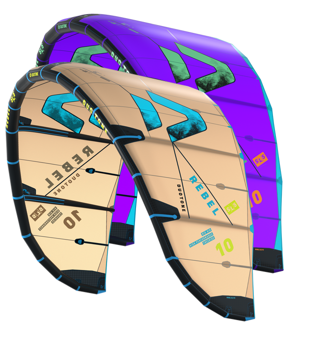 DUOTONE ���� Rebel SLS 26 07 m (44260-3010) (C07:purple/green)-