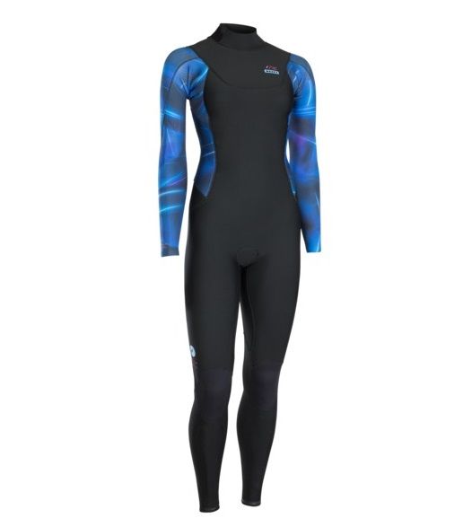 Купить ION Гидрокостюм Jewel Amp Semidry 5/4 (BACKZIP) DL жен (4506) black capsule 20, 2020 год, D 36/S у Официального Дистрибьютора в России. Все в Наличии на Складе.